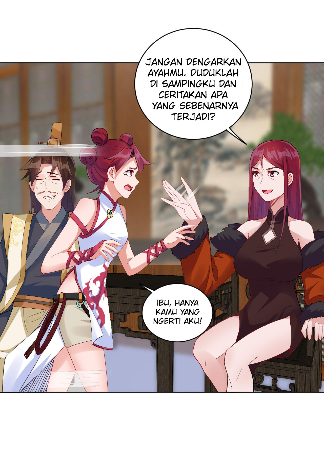 Keyboard Immortal Chapter 7 - halaman 25