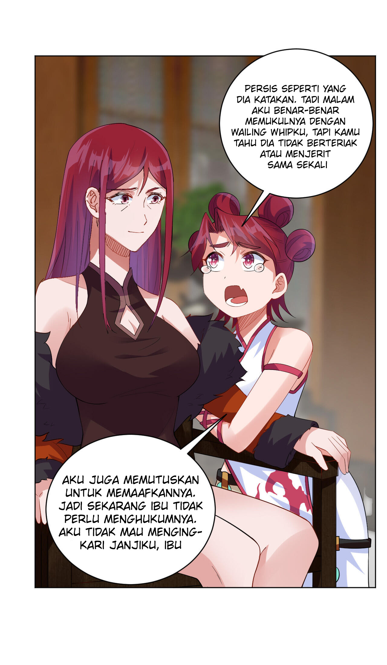 Keyboard Immortal Chapter 7 - halaman 26