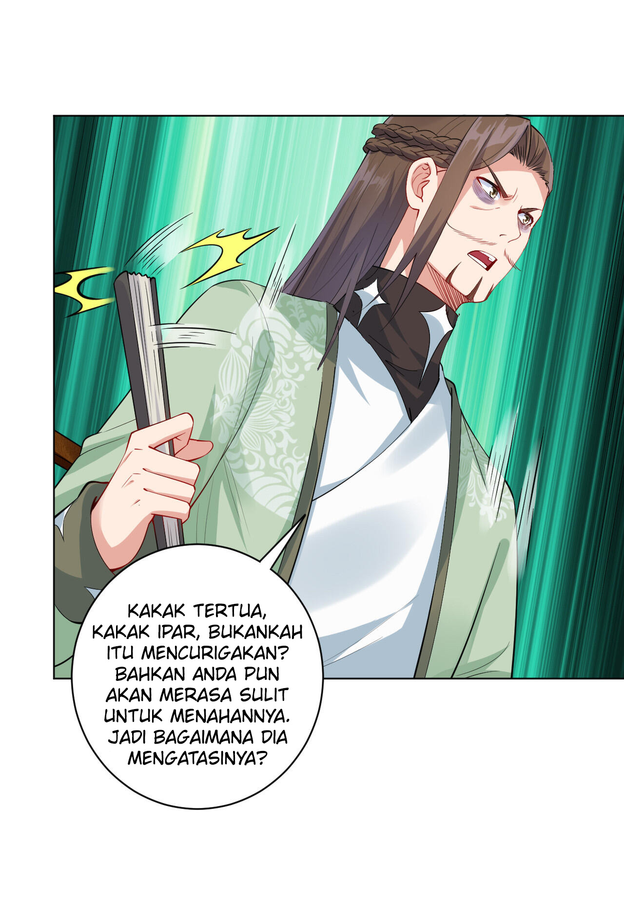 Keyboard Immortal Chapter 7 - halaman 30