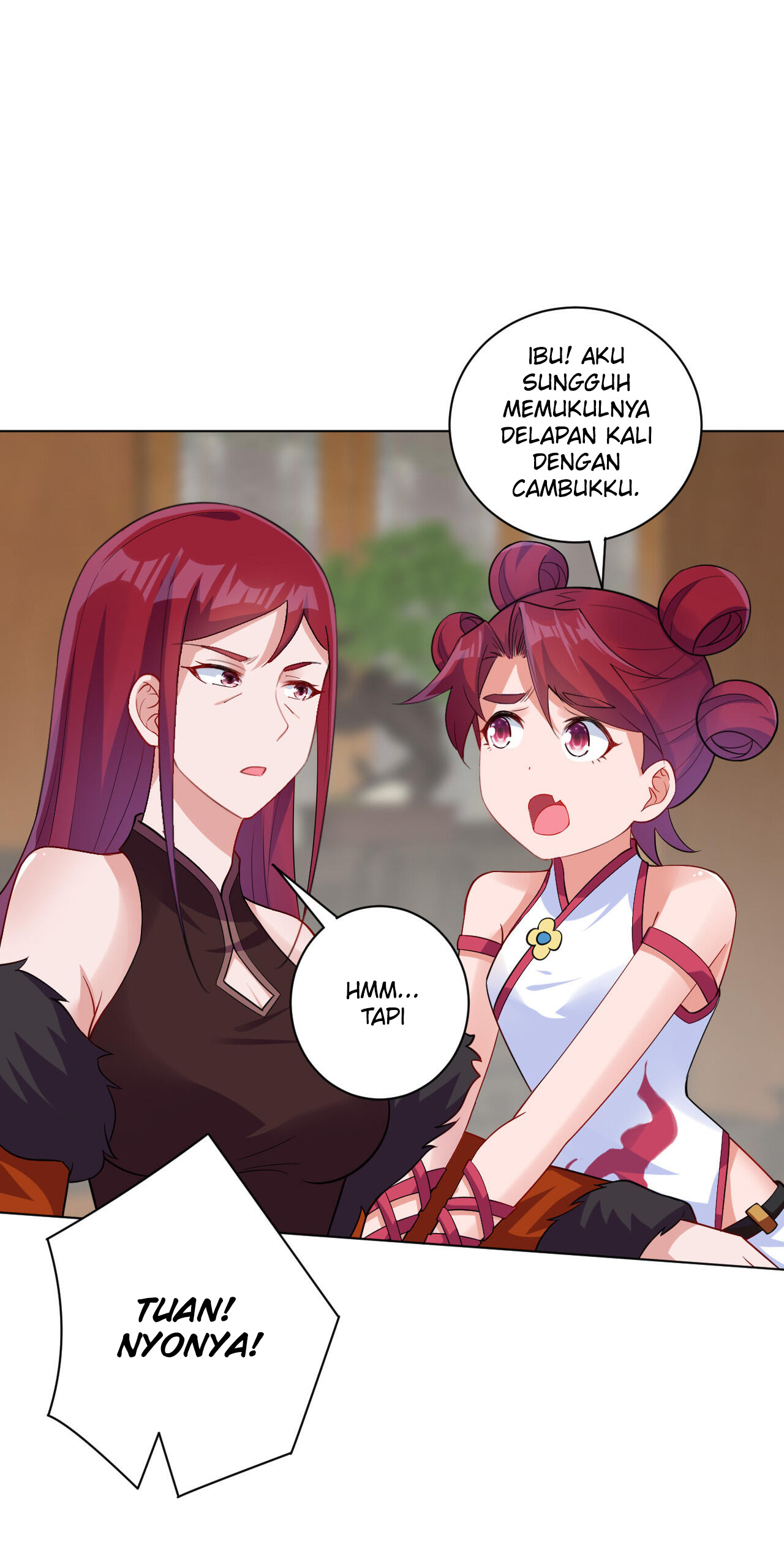 Keyboard Immortal Chapter 7 - halaman 34