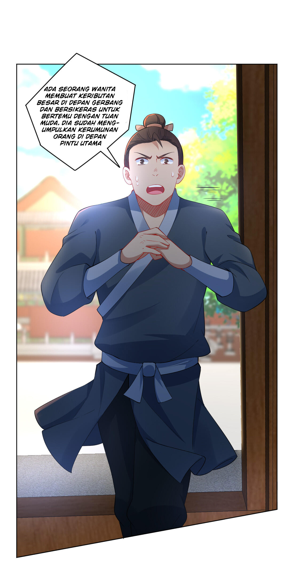 Keyboard Immortal Chapter 7 - halaman 36