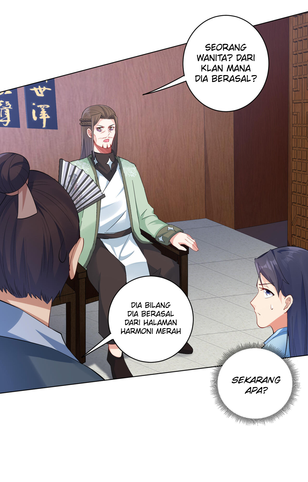 Keyboard Immortal Chapter 7 - halaman 37