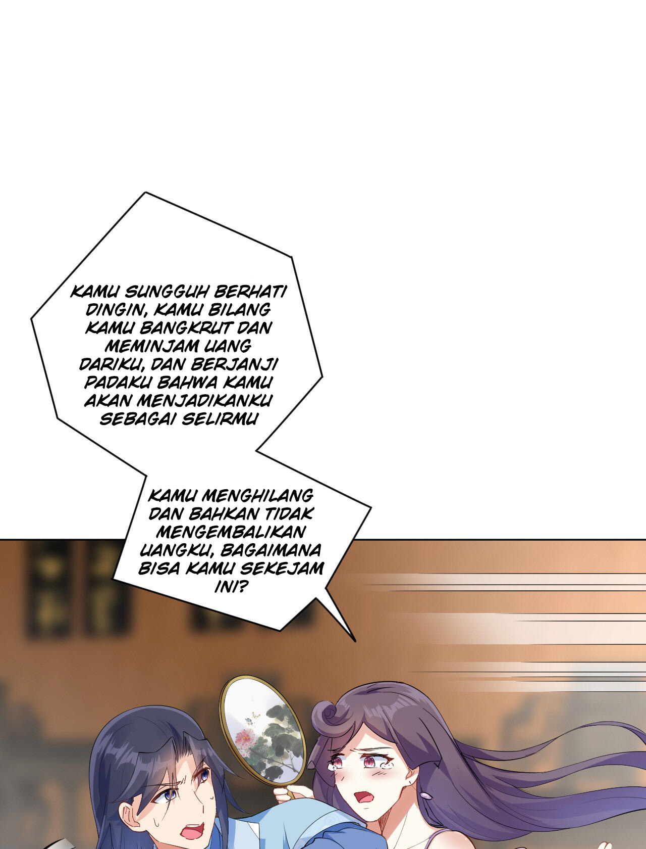Keyboard Immortal Chapter 7 - halaman 43
