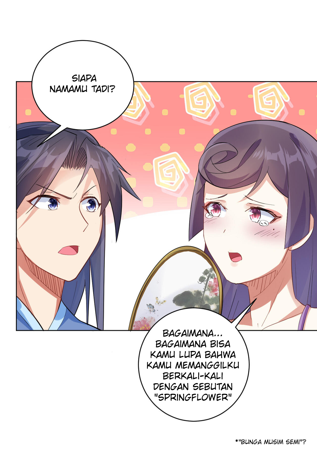 Keyboard Immortal Chapter 7 - halaman 47