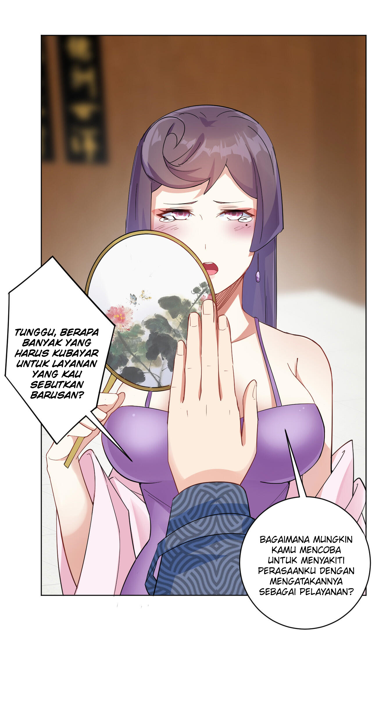 Keyboard Immortal Chapter 7 - halaman 48