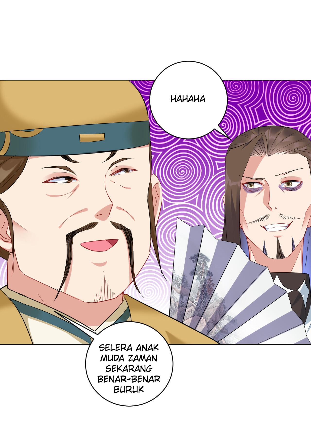 Keyboard Immortal Chapter 7 - halaman 51