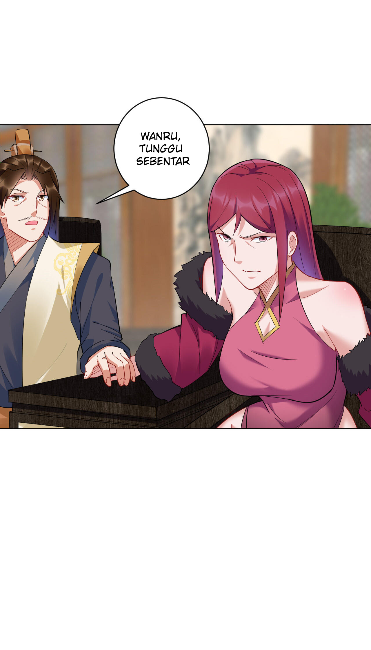 Keyboard Immortal Chapter 7 - halaman 53
