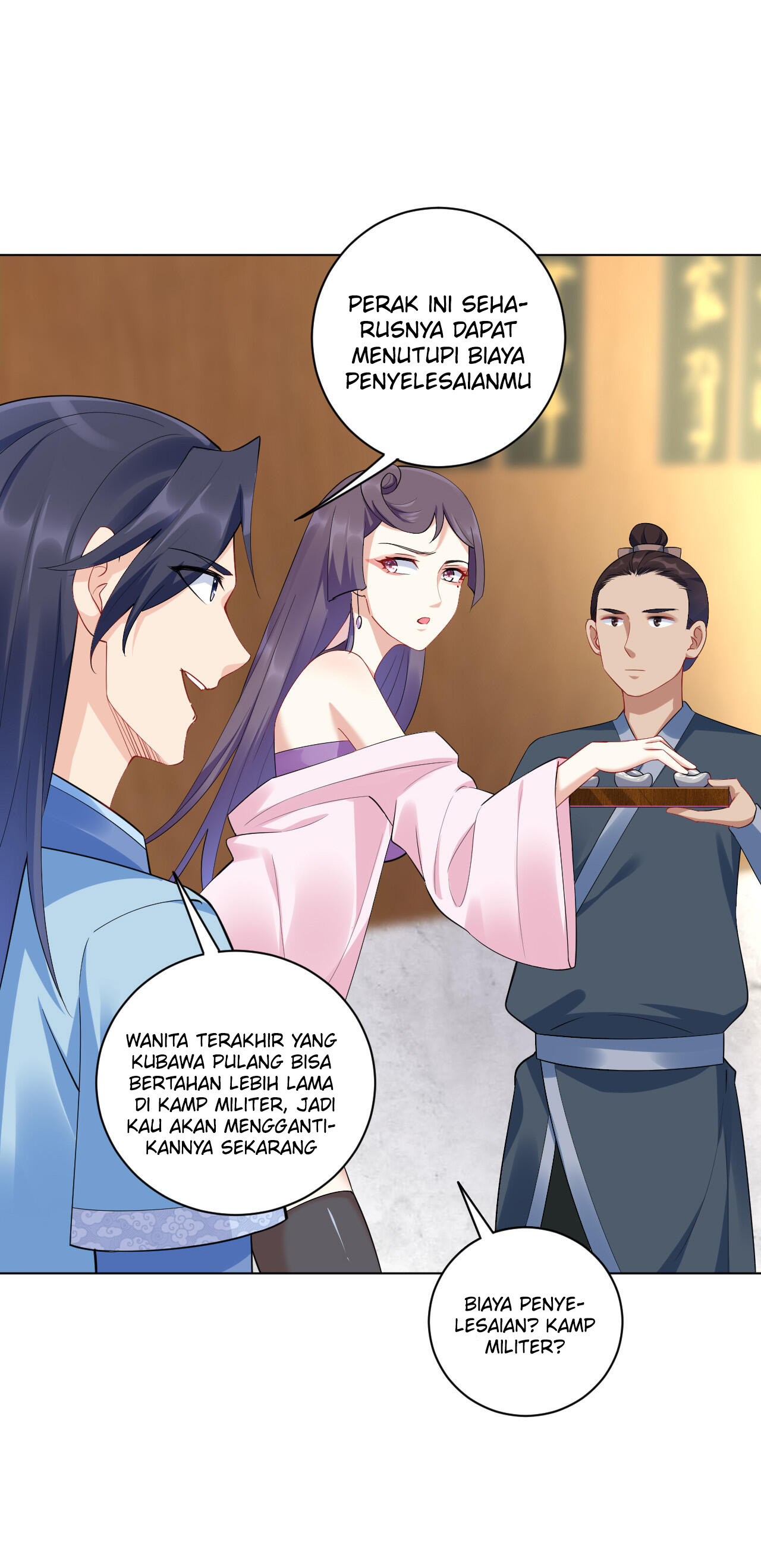 Keyboard Immortal Chapter 7 - halaman 56