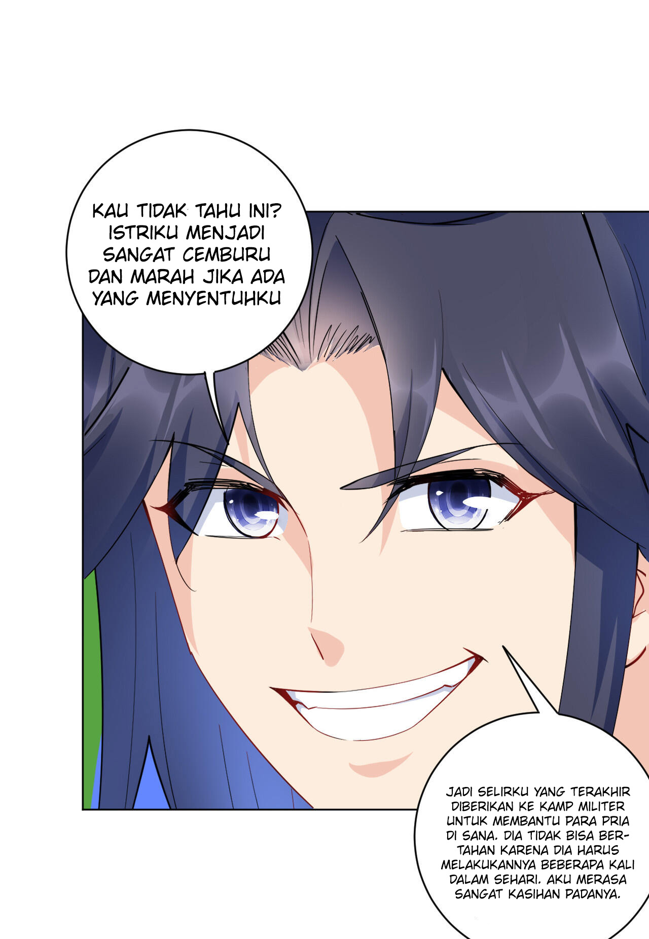 Keyboard Immortal Chapter 7 - halaman 57
