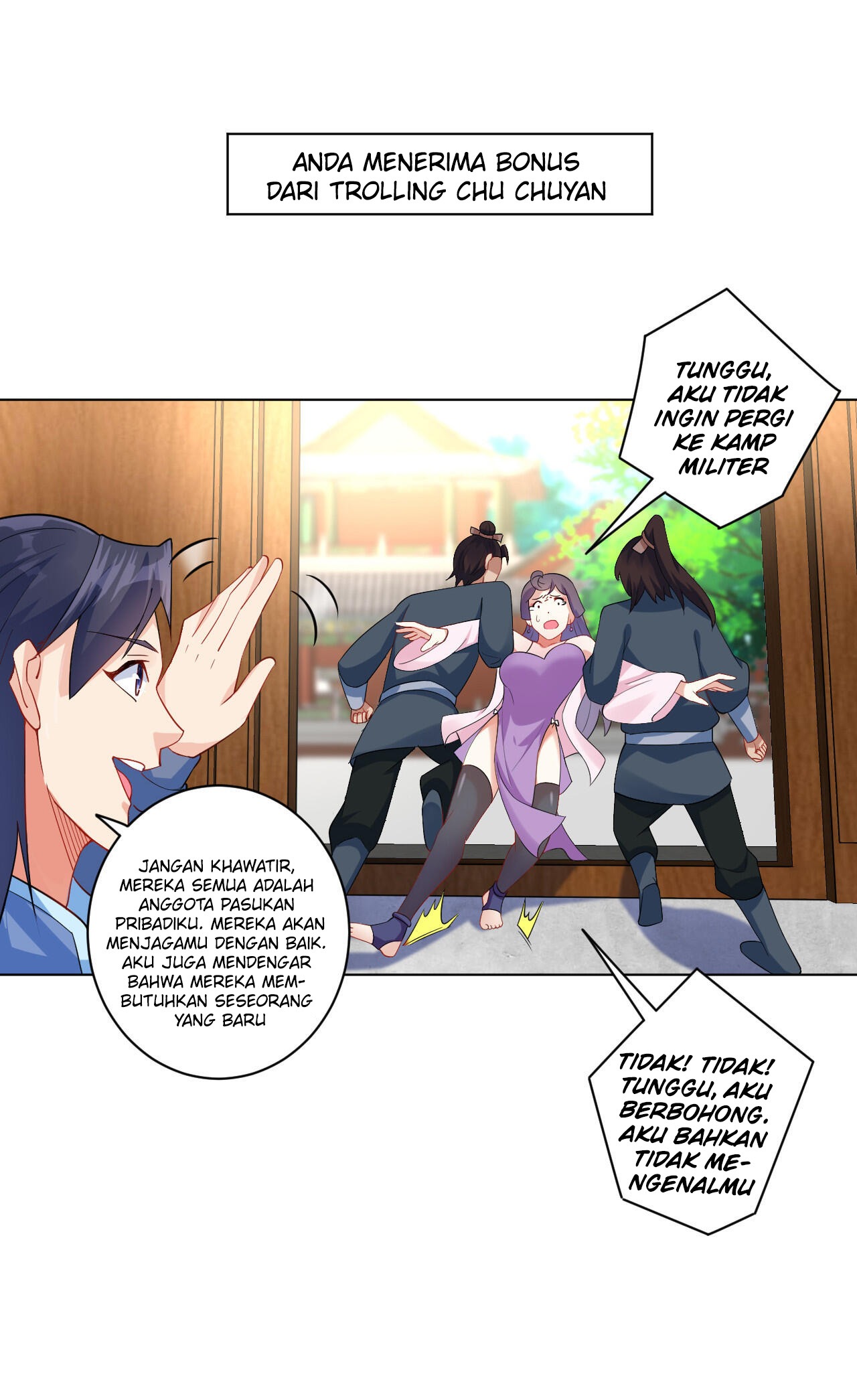 Keyboard Immortal Chapter 7 - halaman 59