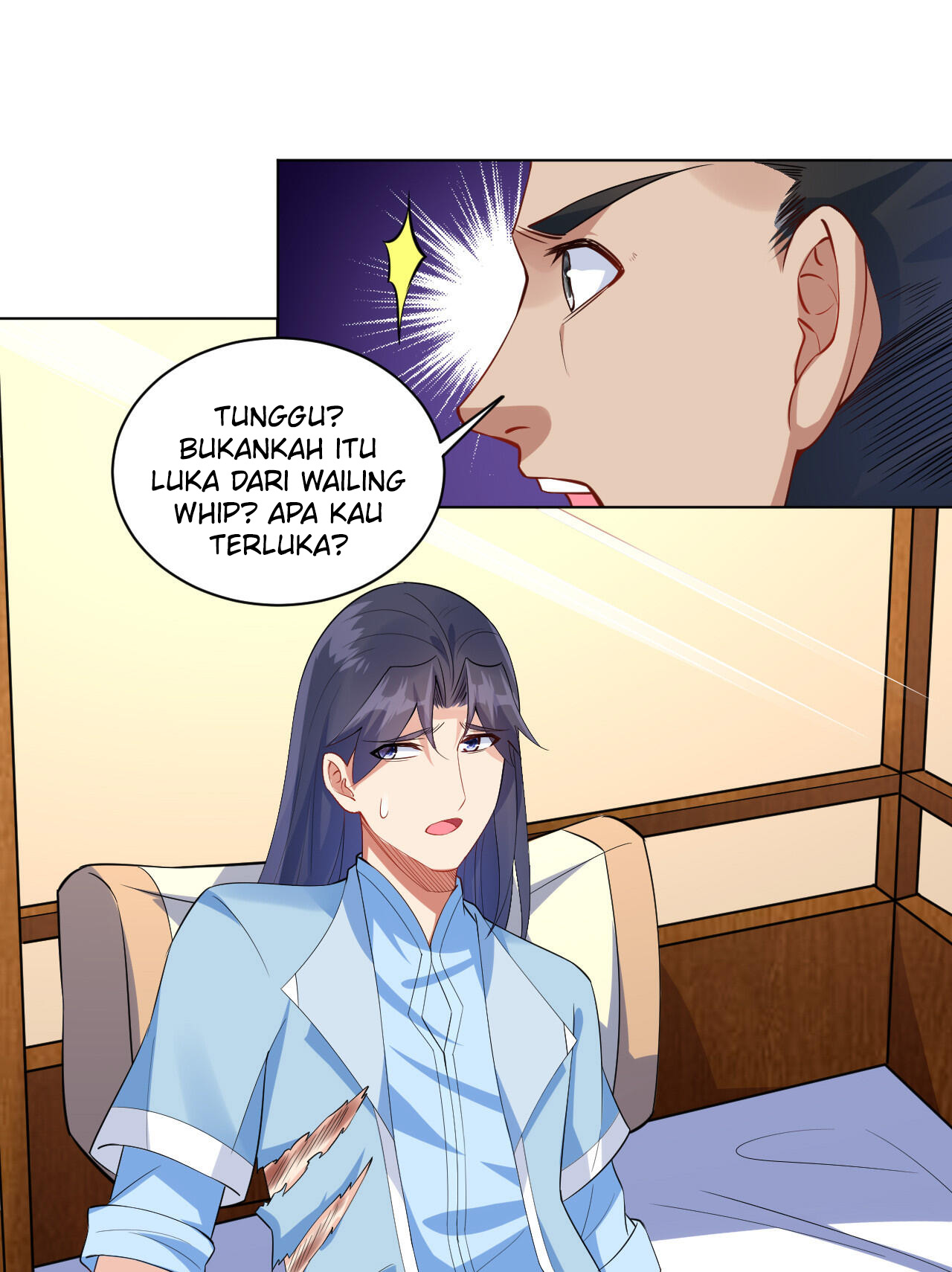 Keyboard Immortal Chapter 7 - halaman 8