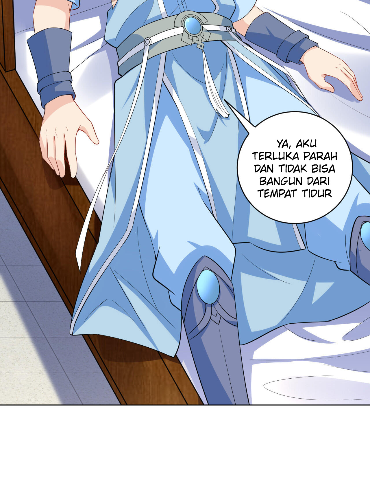 Keyboard Immortal Chapter 7 - halaman 9