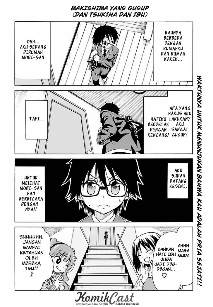 Ki ni Naru Mori-san Chapter 11 - halaman 12