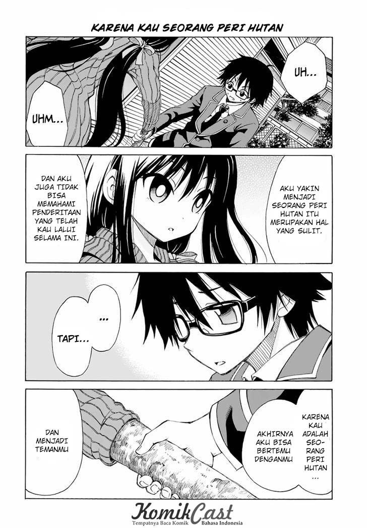 Ki ni Naru Mori-san Chapter 12 - halaman 13