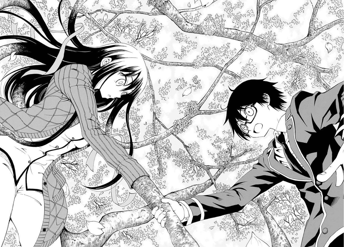 Ki ni Naru Mori-san Chapter 12 - halaman 15