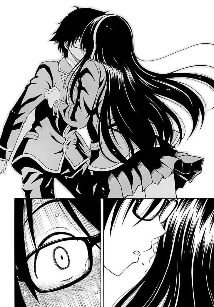 Ki ni Naru Mori-san Chapter 9 - halaman 10