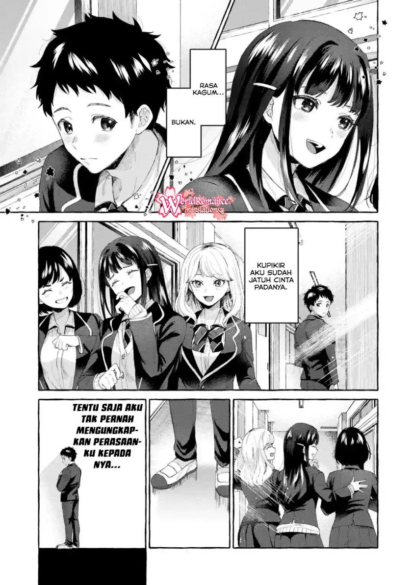 Kibishii Onna Joushi ga Koukousei ni Modottara Ore ni Dere Dere suru Riyuu Chapter 1.1 - halaman 16
