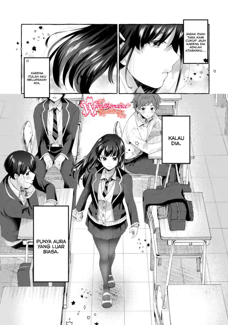 Kibishii Onna Joushi ga Koukousei ni Modottara Ore ni Dere Dere suru Riyuu Chapter 1.4 - halaman 11