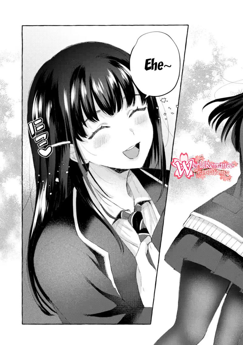 Kibishii Onna Joushi ga Koukousei ni Modottara Ore ni Dere Dere suru Riyuu Chapter 1.4 - halaman 21