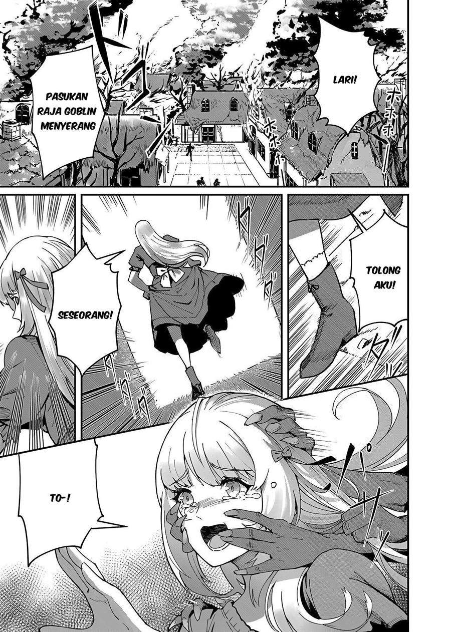 Kichiku Eiyuu Chapter 0.1 - halaman 5