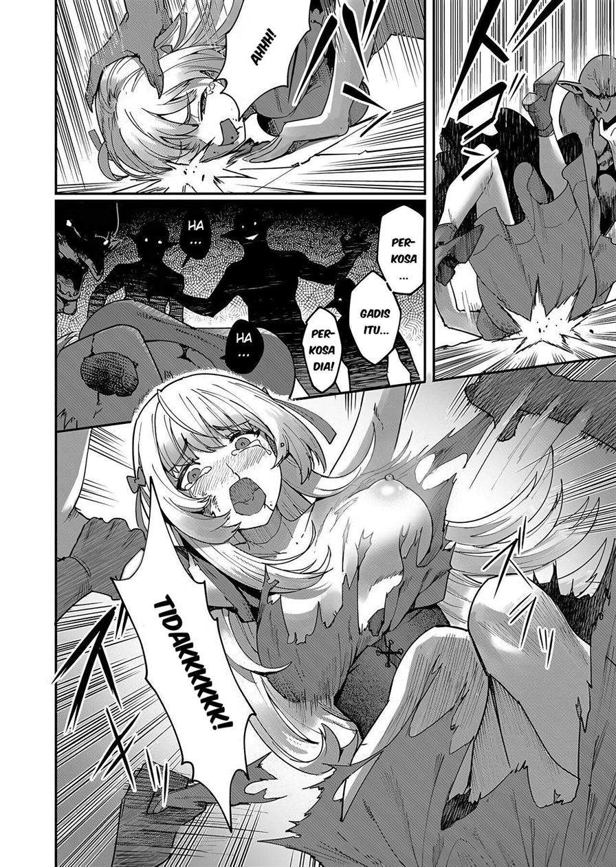 Kichiku Eiyuu Chapter 0.1 - halaman 6