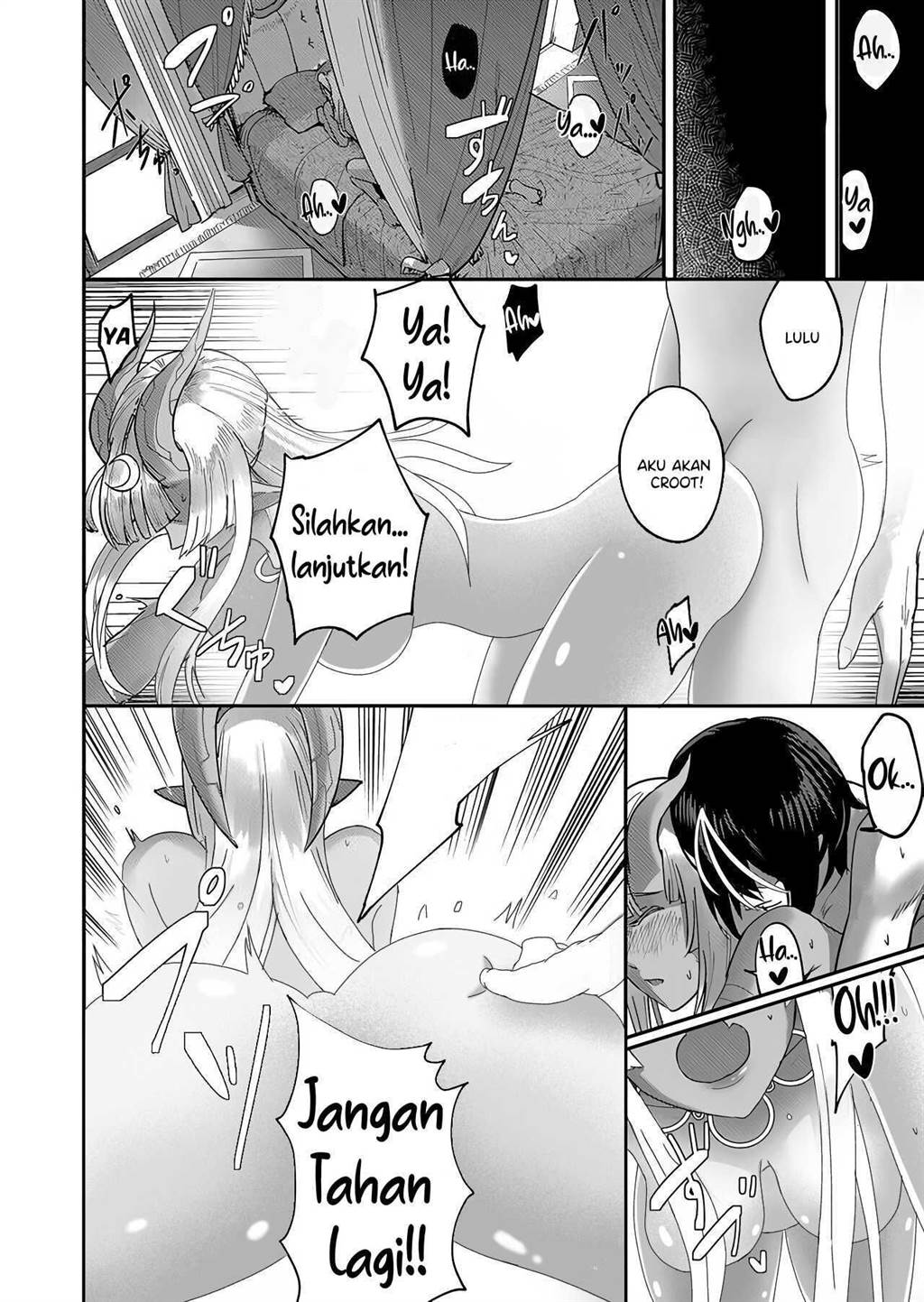 Kichiku Eiyuu Chapter 1 - halaman 12