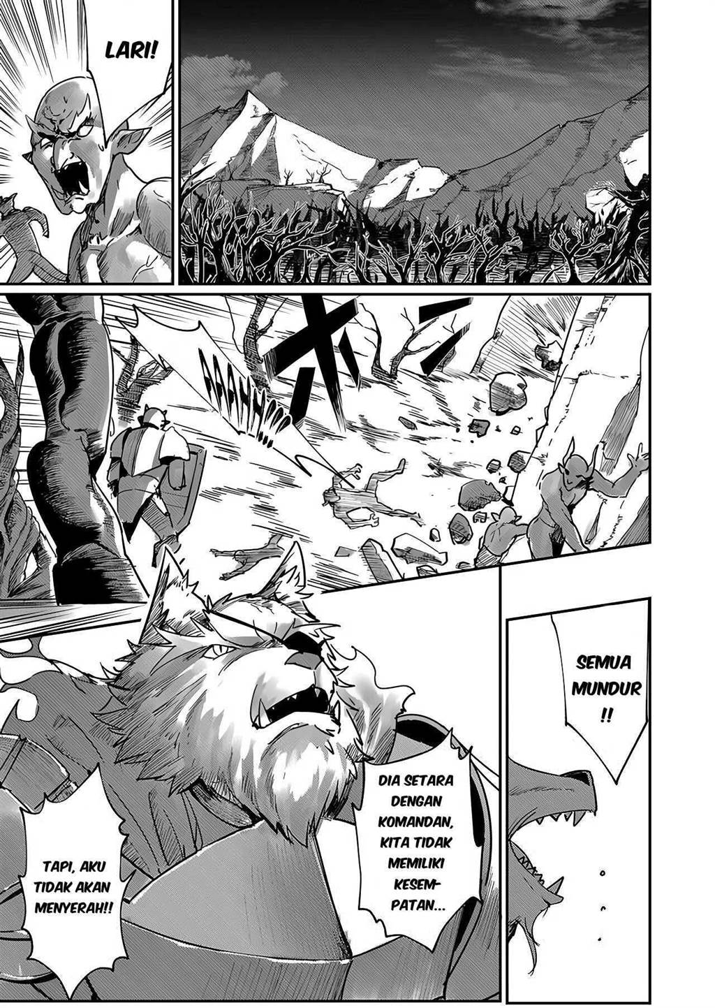 Kichiku Eiyuu Chapter 1 - halaman 21