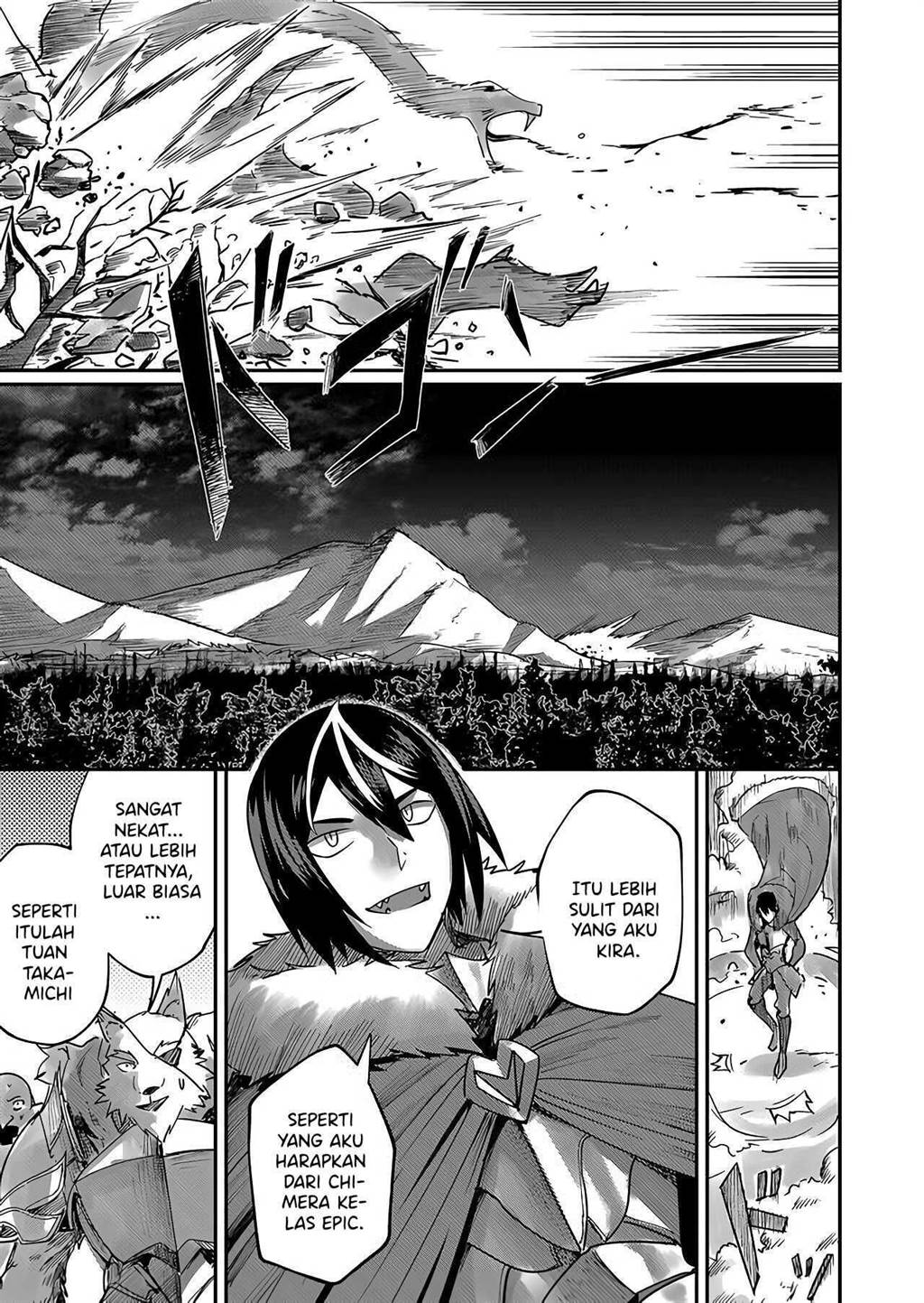 Kichiku Eiyuu Chapter 1 - halaman 25