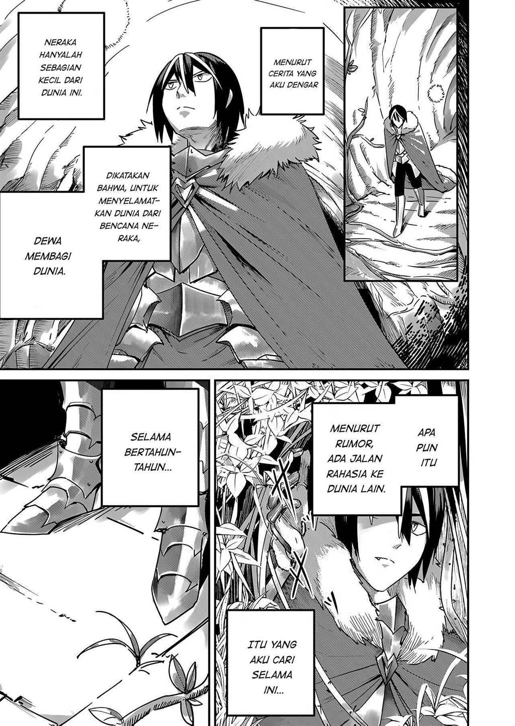 Kichiku Eiyuu Chapter 1 - halaman 31