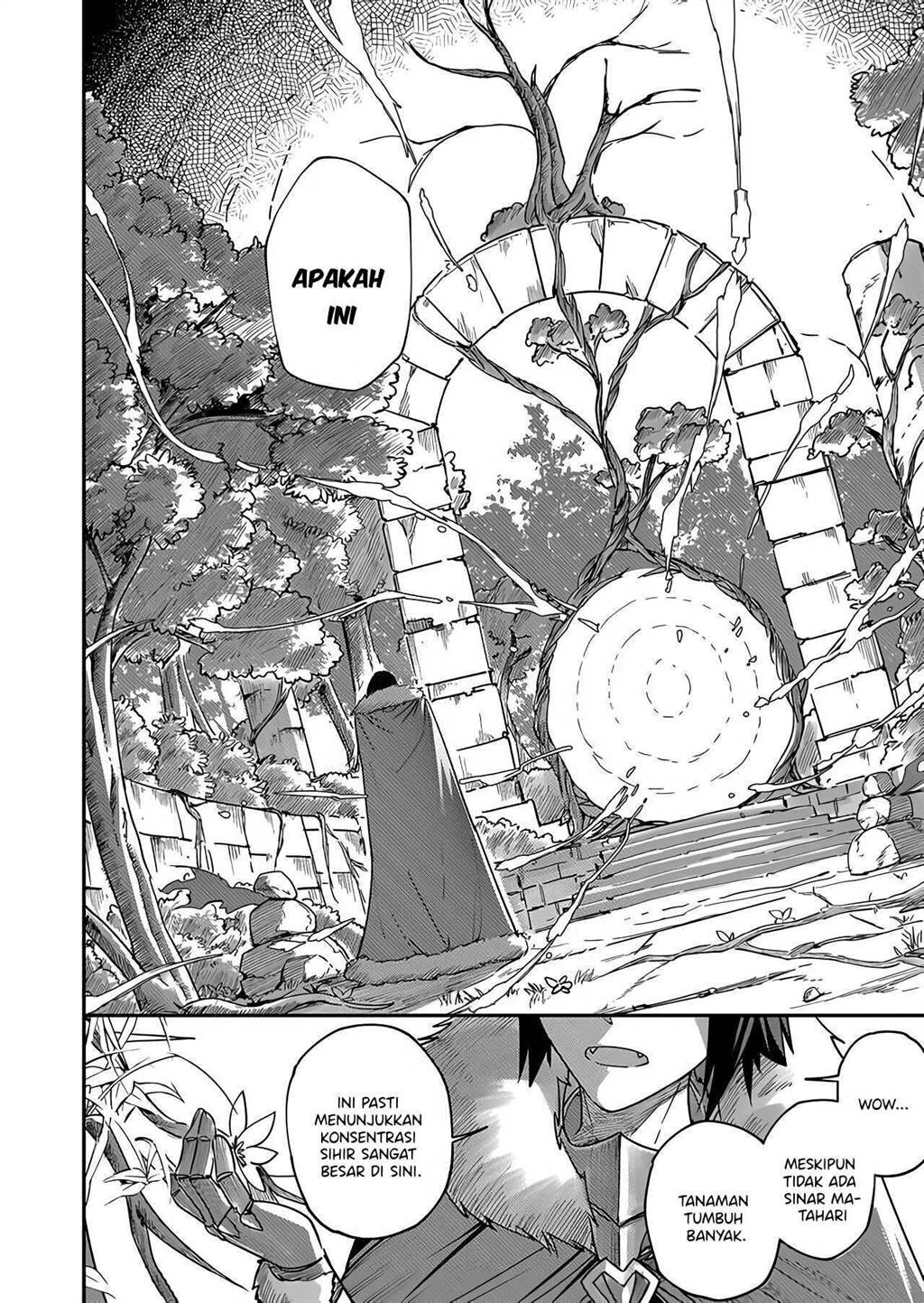 Kichiku Eiyuu Chapter 1 - halaman 32