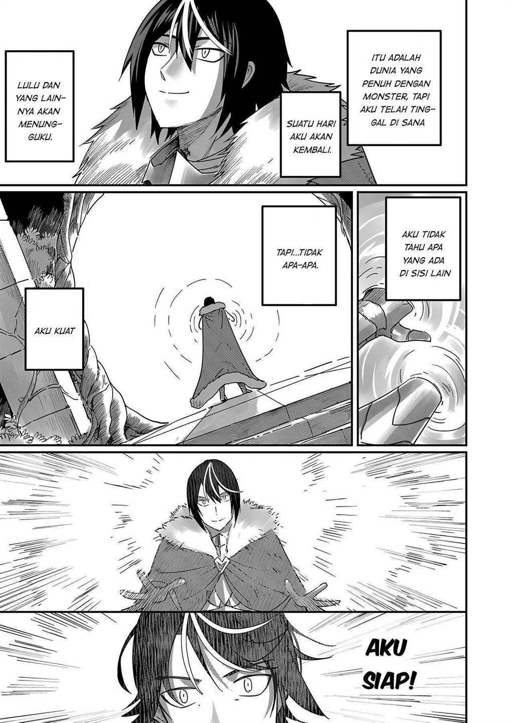 Kichiku Eiyuu Chapter 1 - halaman 35