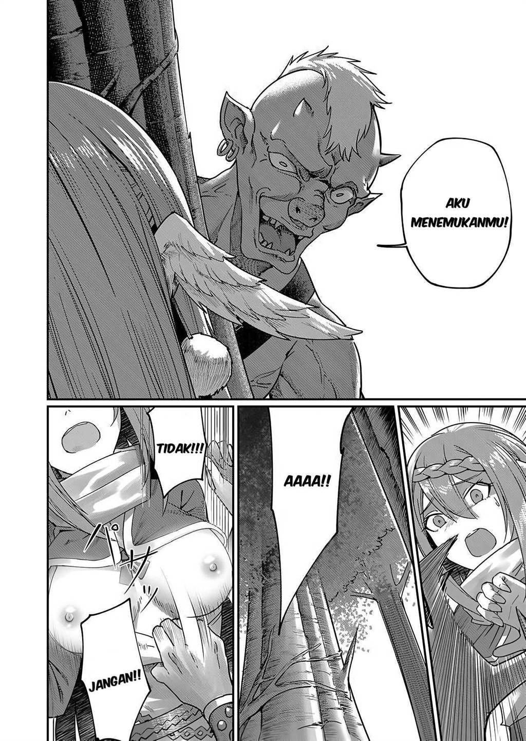 Kichiku Eiyuu Chapter 1 - halaman 38