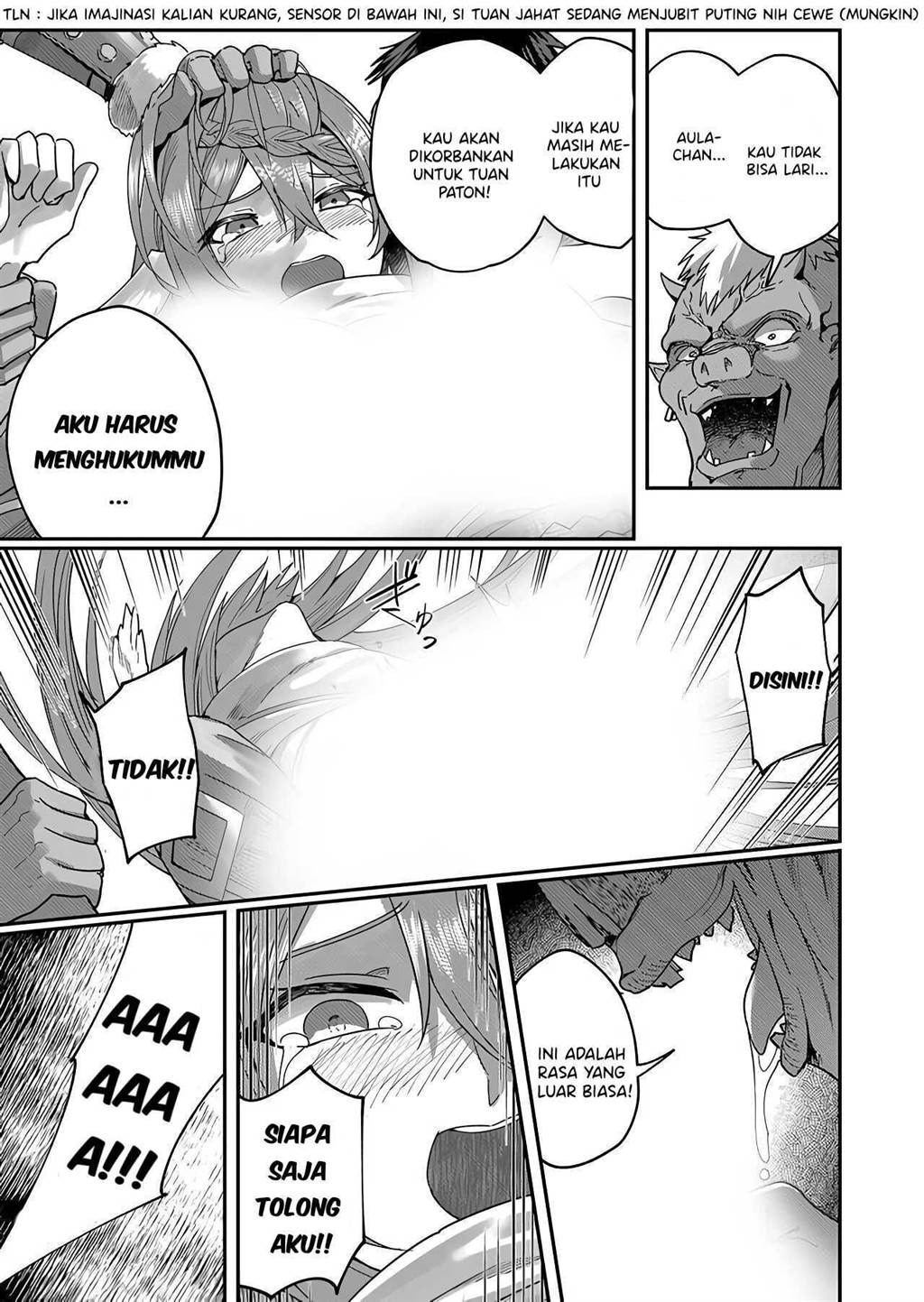 Kichiku Eiyuu Chapter 1 - halaman 39