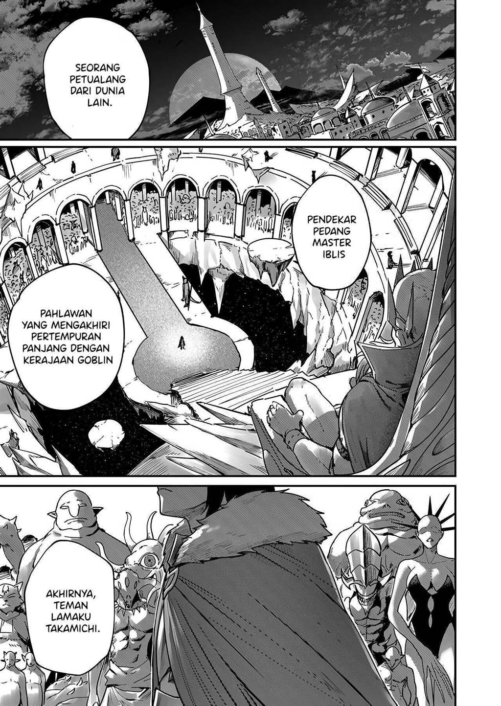 Kichiku Eiyuu Chapter 1 - halaman 4
