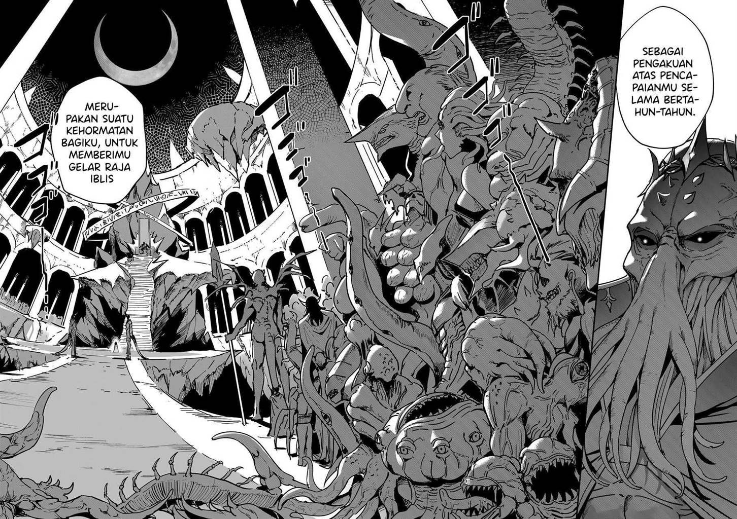 Kichiku Eiyuu Chapter 1 - halaman 5