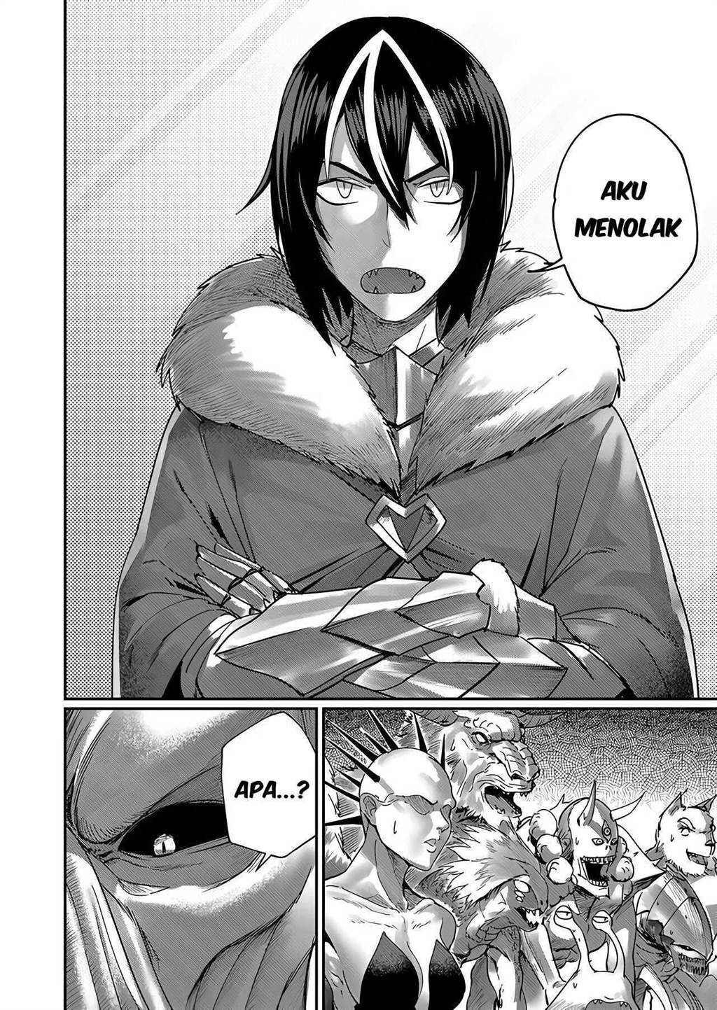 Kichiku Eiyuu Chapter 1 - halaman 6