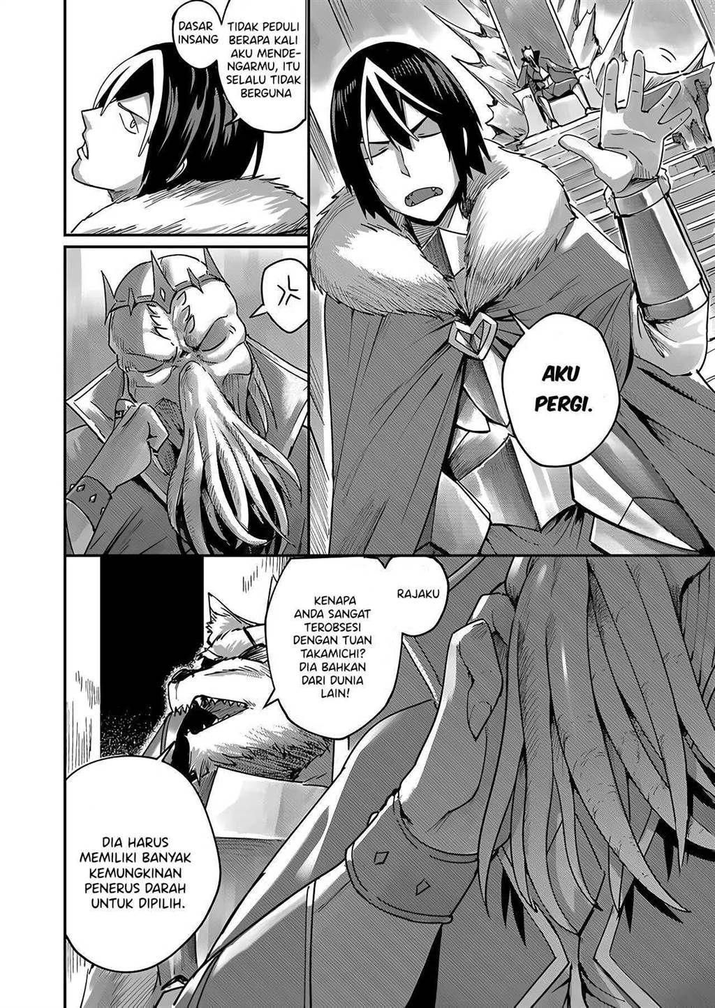 Kichiku Eiyuu Chapter 1 - halaman 8