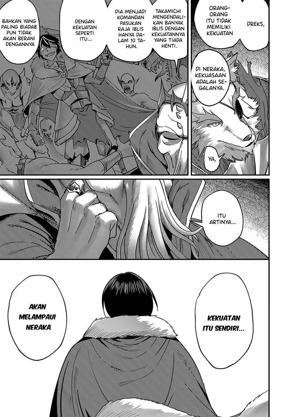 Kichiku Eiyuu Chapter 1 - halaman 9