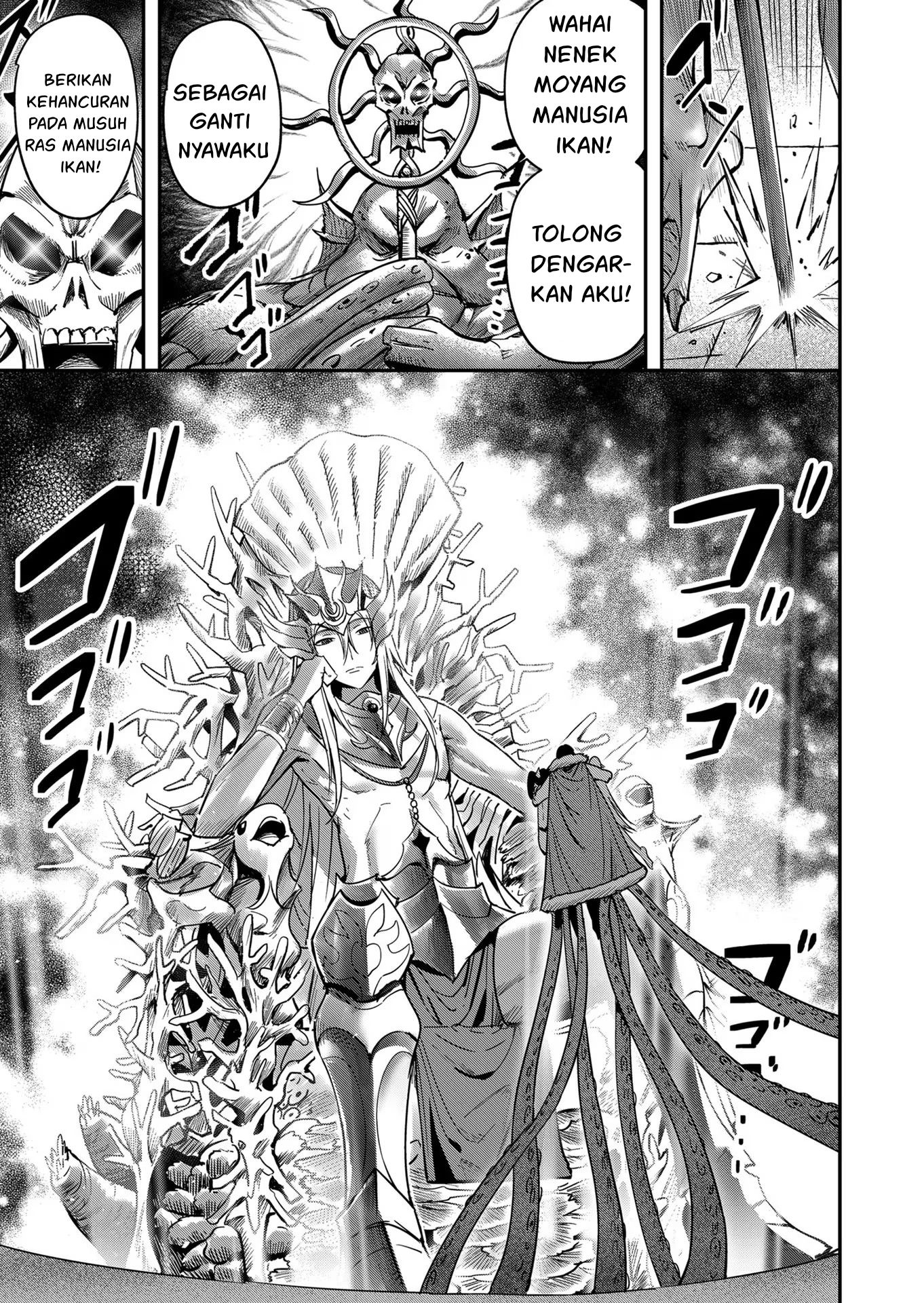 Kichiku Eiyuu Chapter 10 - halaman 10