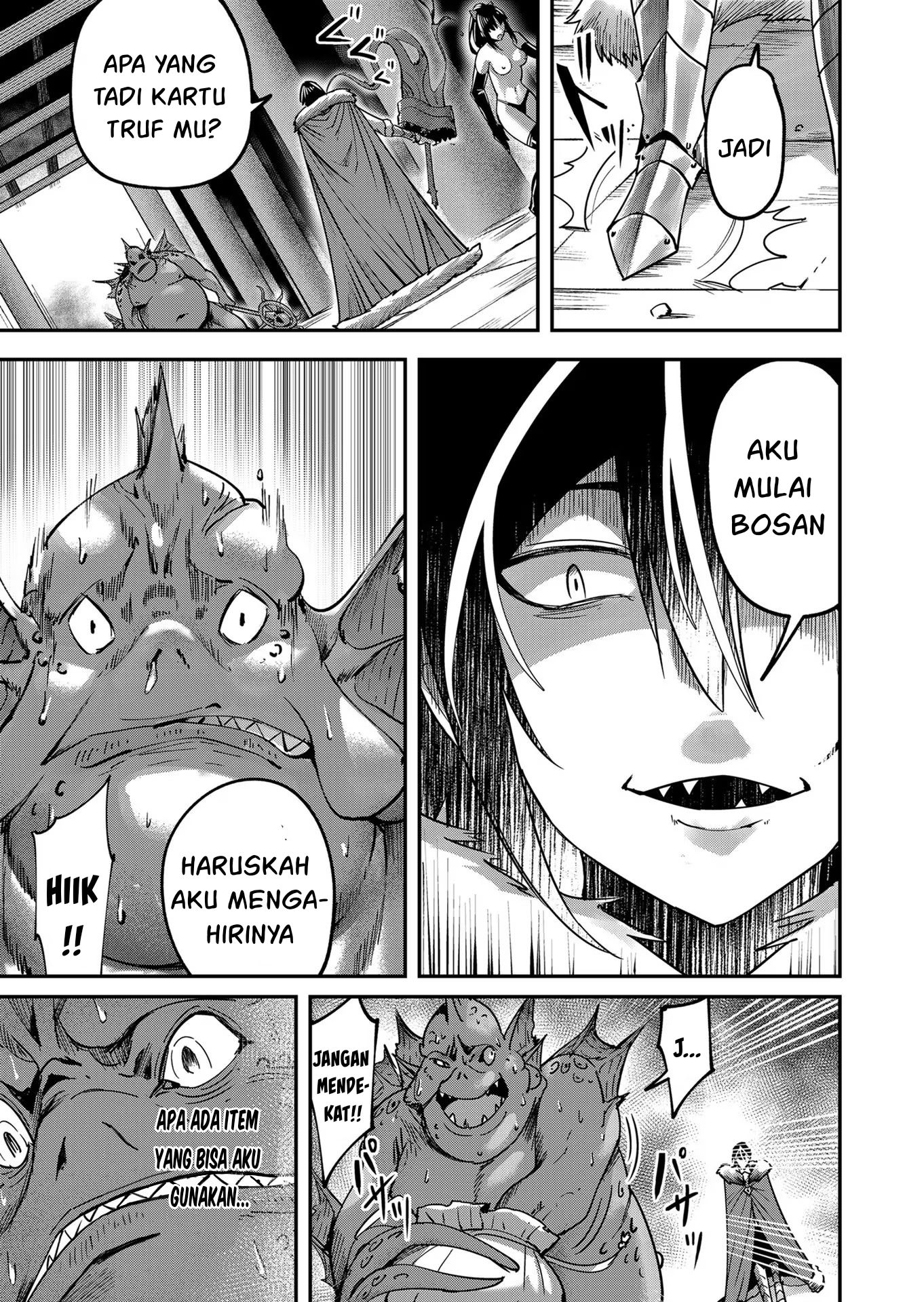 Kichiku Eiyuu Chapter 10 - halaman 14