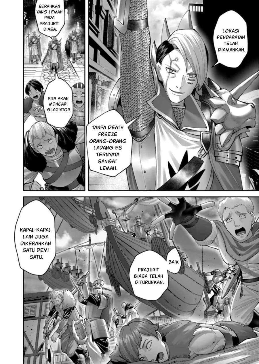 Kichiku Eiyuu Chapter 100 - halaman 13