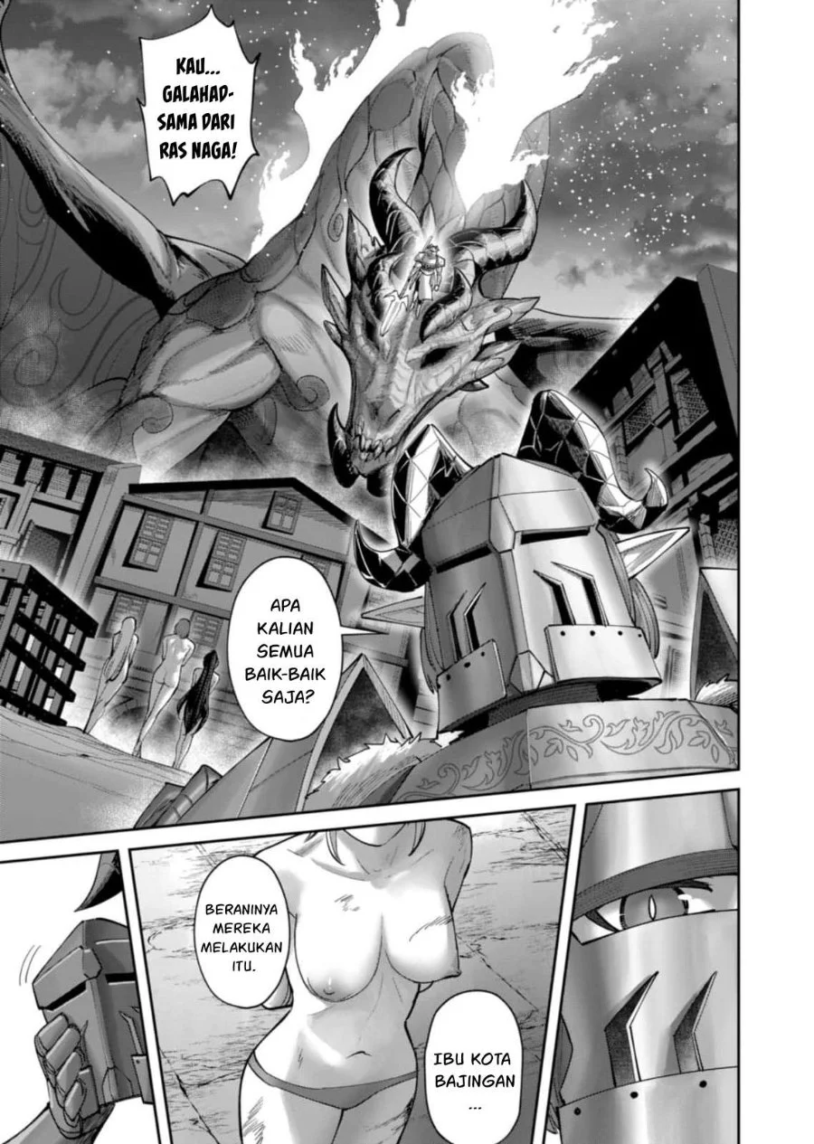 Kichiku Eiyuu Chapter 100 - halaman 20