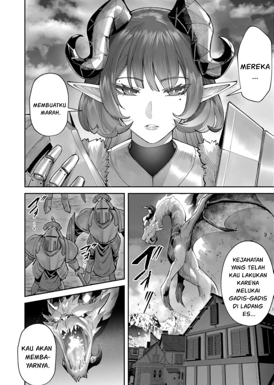 Kichiku Eiyuu Chapter 100 - halaman 21