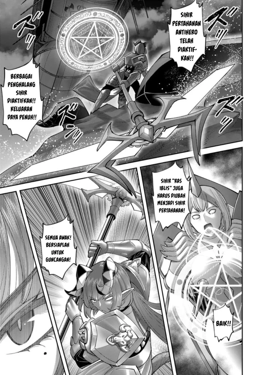 Kichiku Eiyuu Chapter 100 - halaman 24