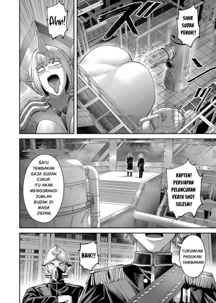 Kichiku Eiyuu Chapter 100 - halaman 9