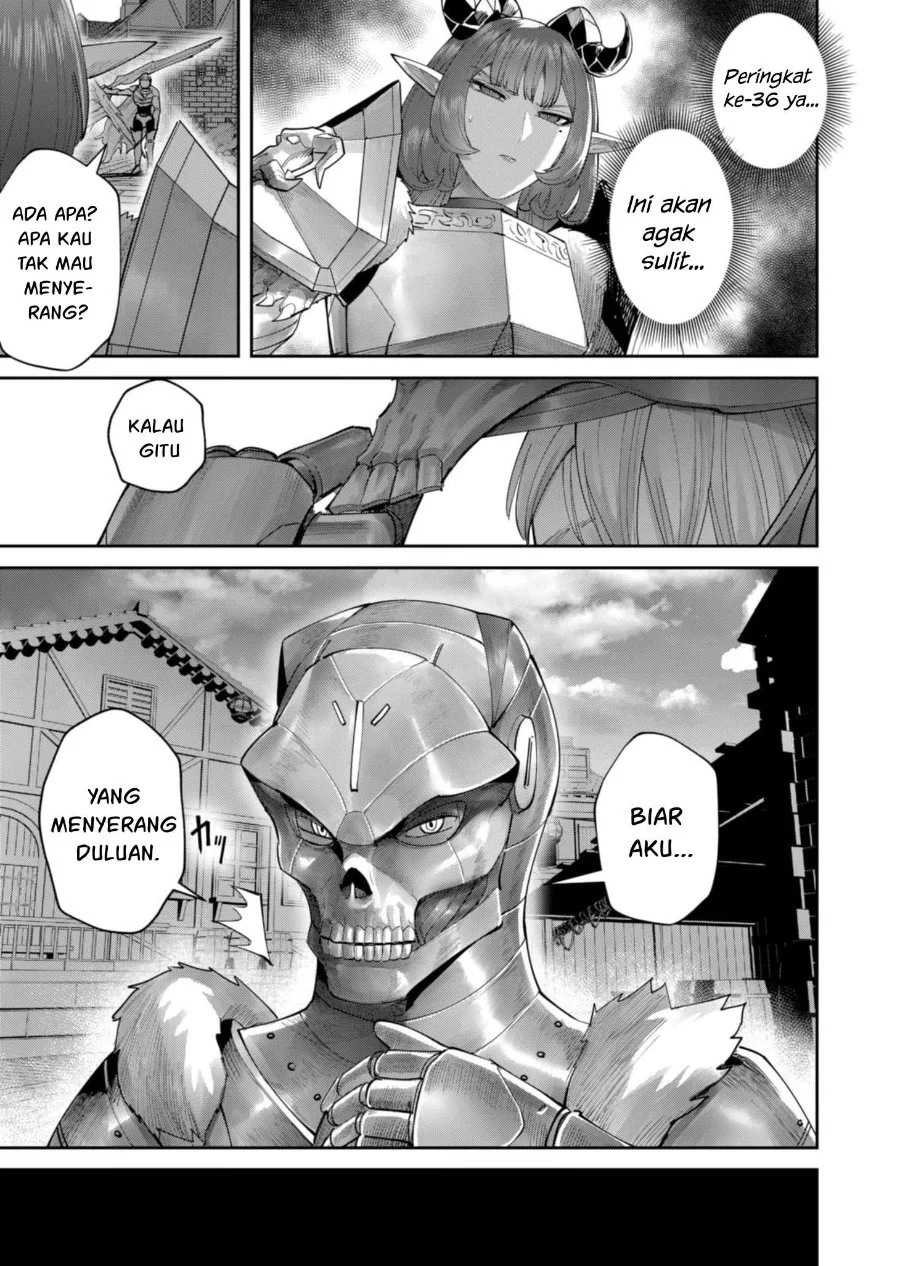 Kichiku Eiyuu Chapter 101 - halaman 10