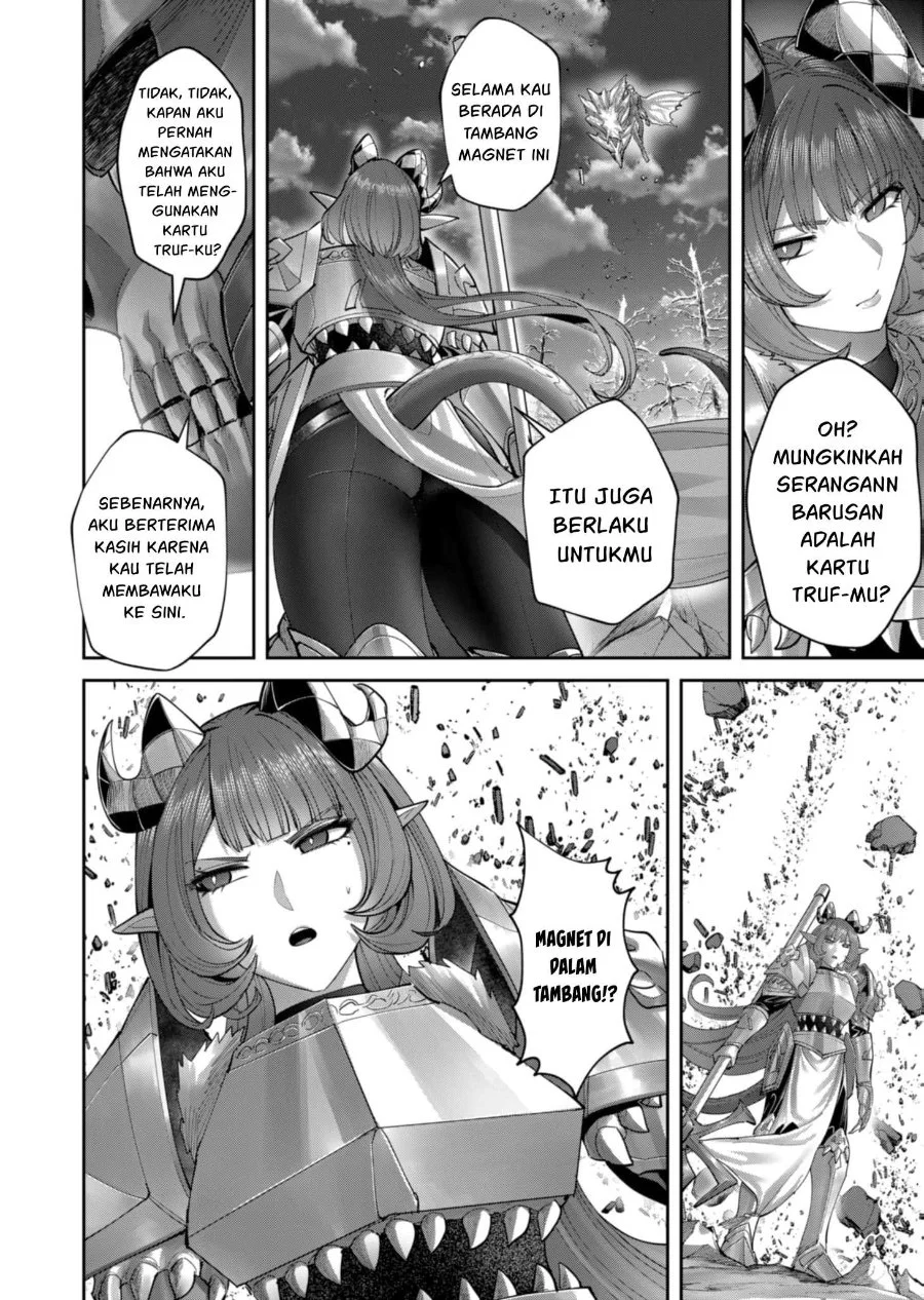 Kichiku Eiyuu Chapter 101 - halaman 19