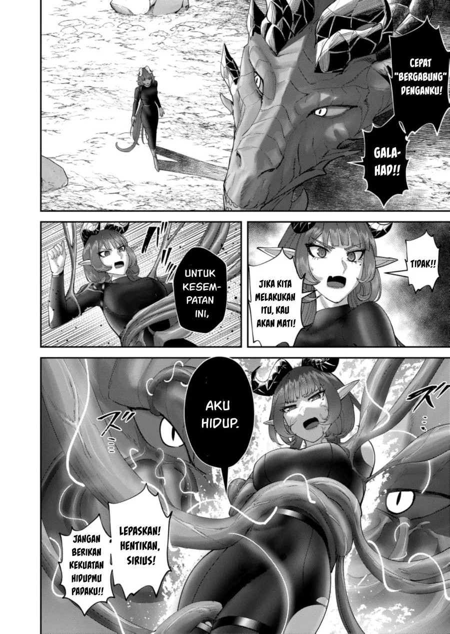 Kichiku Eiyuu Chapter 102 - halaman 11