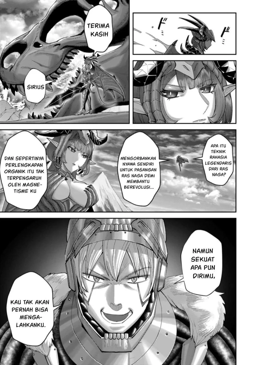 Kichiku Eiyuu Chapter 102 - halaman 16
