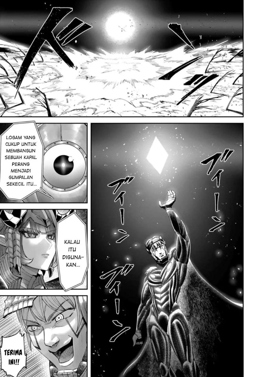 Kichiku Eiyuu Chapter 102 - halaman 18
